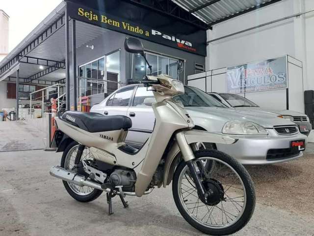 YAMAHA CRYPTON T105E 2003