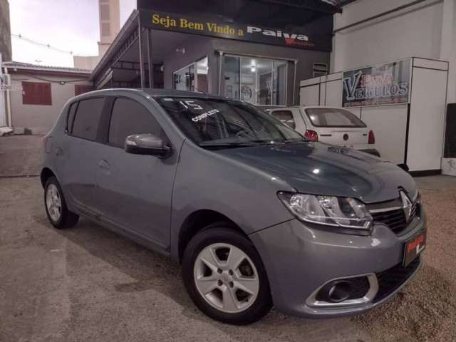 RENAULT SANDERO DYNA 16 2015