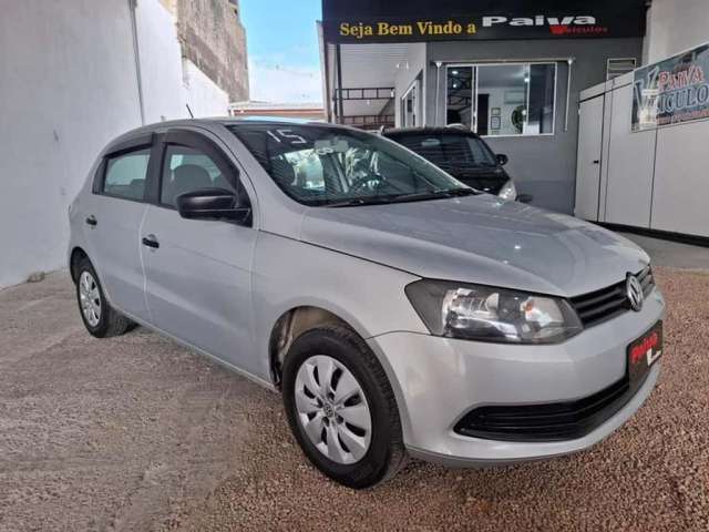 VOLKSWAGEN GOL CITY MB 2015