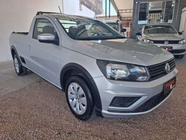 VOLKSWAGEN NOVA SAVEIRO TL MBVS 2018