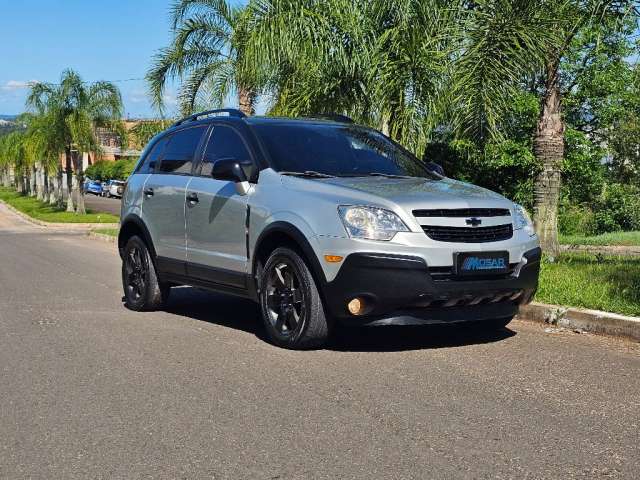 Captiva Sport 2.4 2011 Câmbio Automático