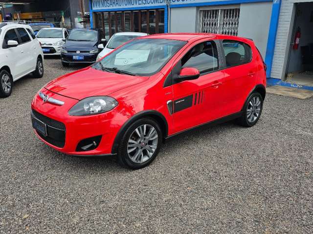 Palio Sporting 1.6 Automático "único dono"