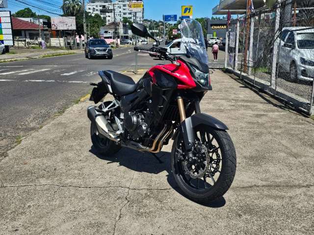 HONDA/CB 500X