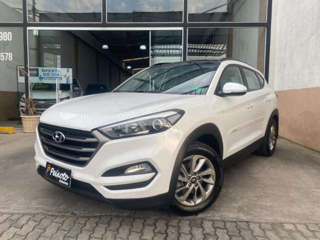 Tucson GDi 1.6 Turbo completo 2018