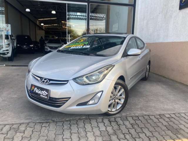 Hyundai Elantra 2.0 (Aut ) Completo 2015