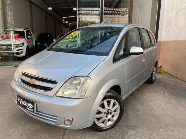 Meriva Max  1.4 flex  Completo 2009  