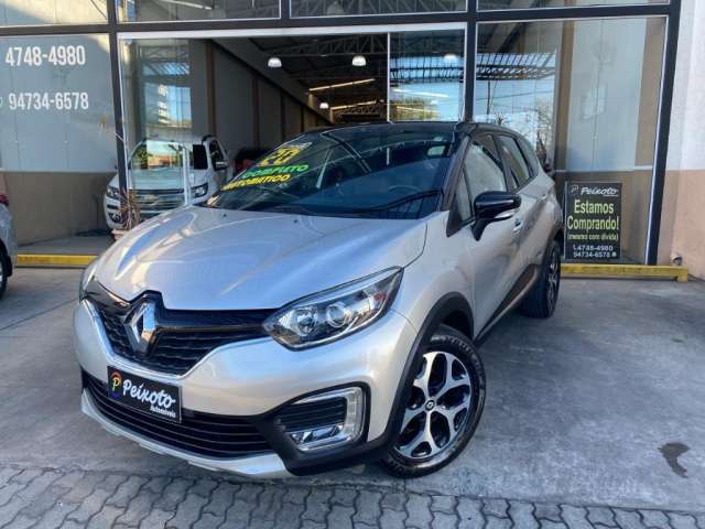 Renault CAPTUR INTENSE 1.6 (Aut) 2020