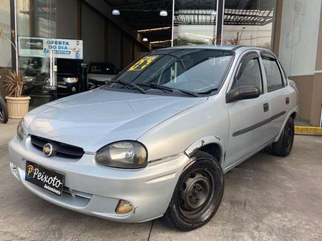 Chevrolet Corsa classic 1.0  2007