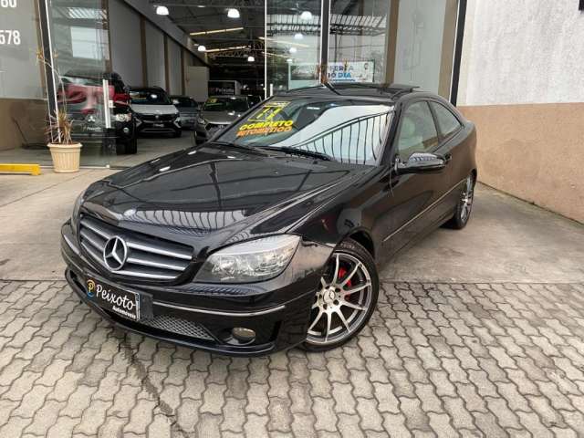 Mercedes benz CLC 200 kompressor 1.8 2011