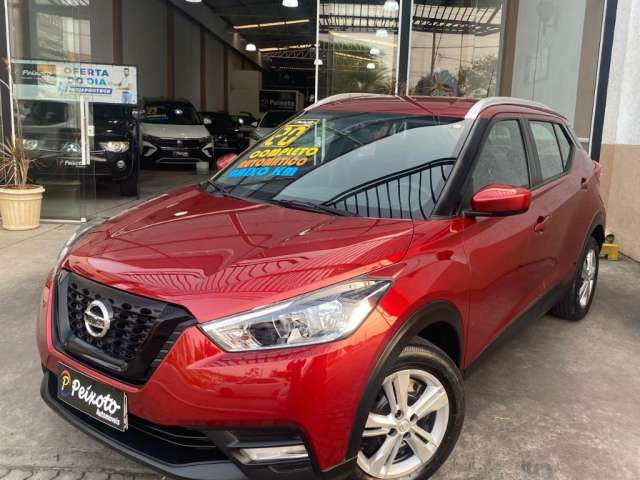 Nissan Kicks S direct 1.6  Flex 5p (Aut) 2020