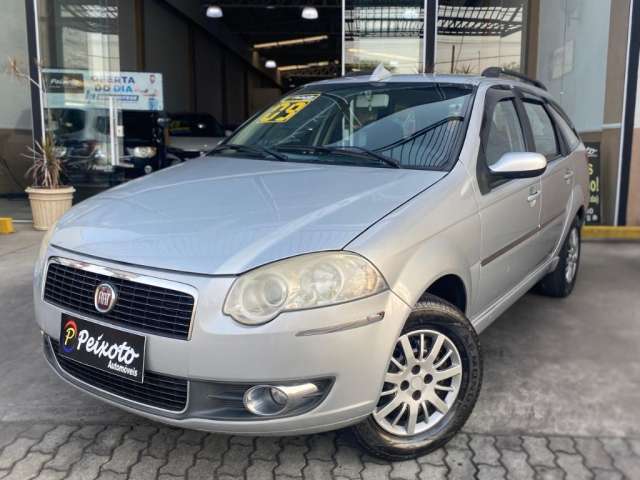 Fiat/ Palio weekend ELX 1.4 flex 2009