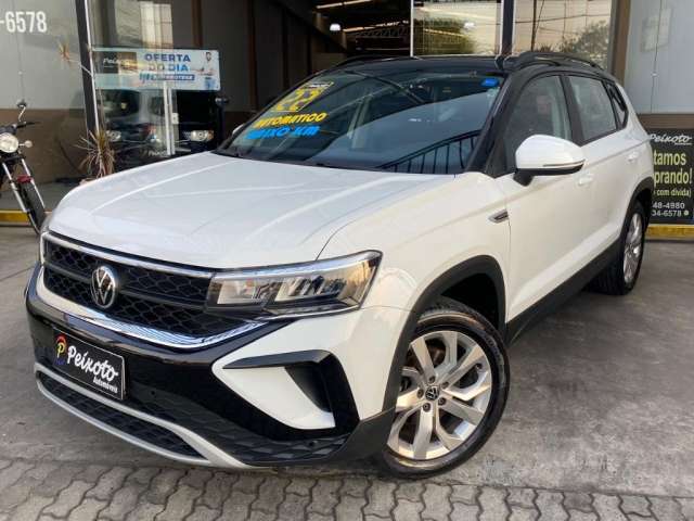 Taos 1.4 250 TSI Comfortline (Aut) 2022