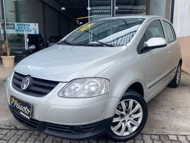 Volkswagen Fox 1.0 Flex  trend 2010 5p 