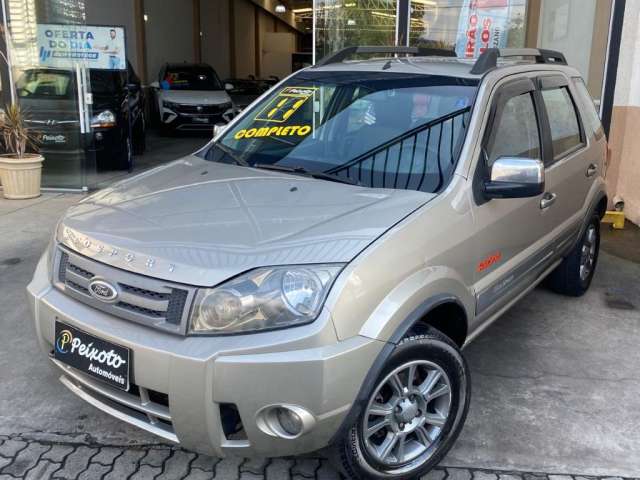 Ford Ecosport Freestyle 1.6 Completo 2011