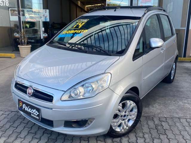 Fiat Idea Attractive 1.4 8v  Completo 