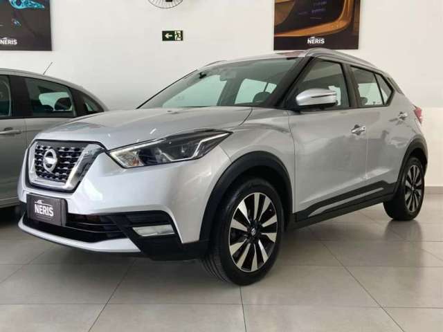 NISSAN KICKS SL CVT 2020