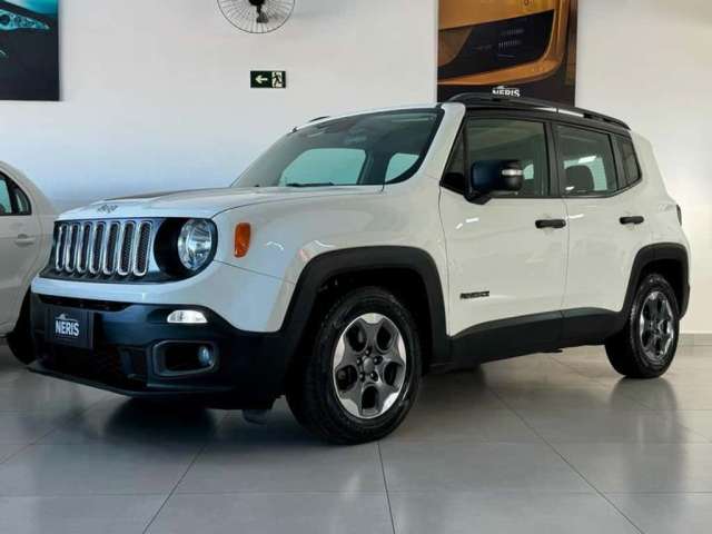 JEEP RENEGADE SPORT AT 2016