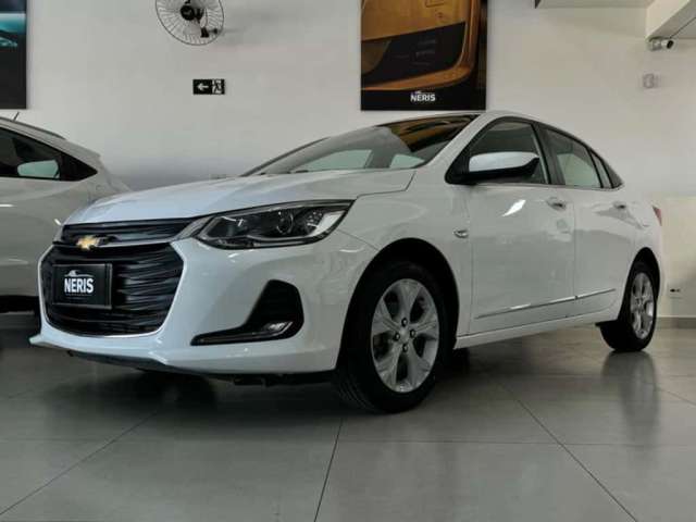 CHEVROLET ONIX PLUS 10TAT PR1 2020