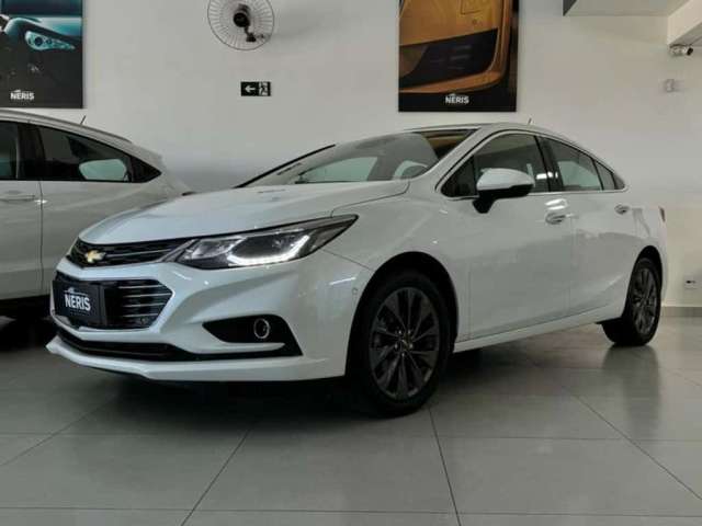 CHEVROLET CRUZE LTZ NB AT 2019