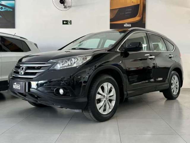 HONDA CR-V EXL 2012