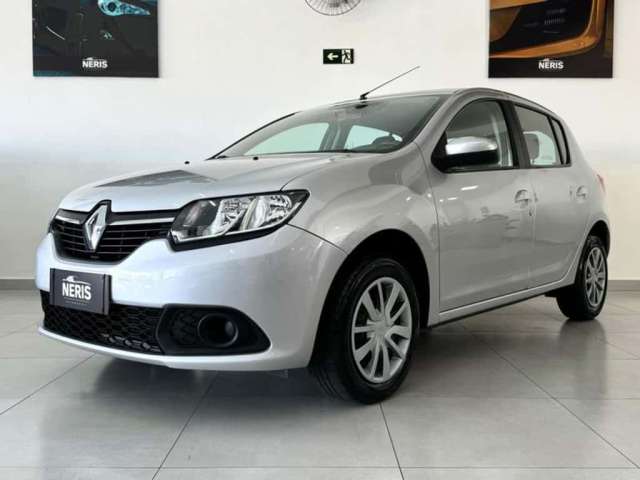 RENAULT SANDERO EXP16SCE 2019