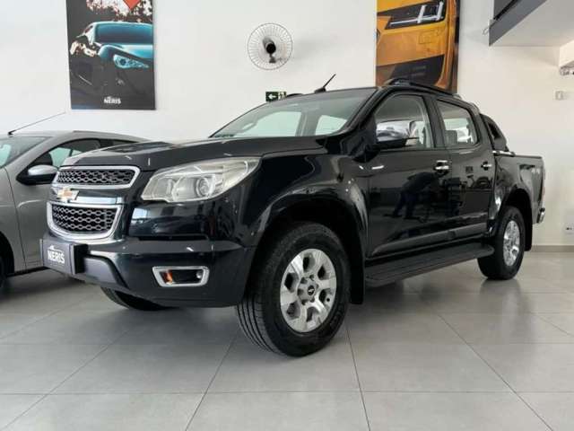 CHEVROLET S10 LTZ FD4 2015