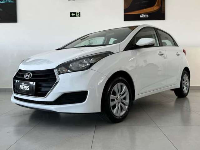 HYUNDAI HYUNDAHB20 1.0M COMFOR 2017