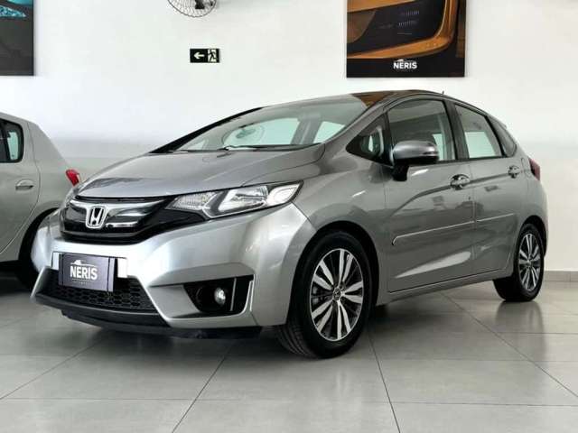 HONDA FIT EXL CVT 2015