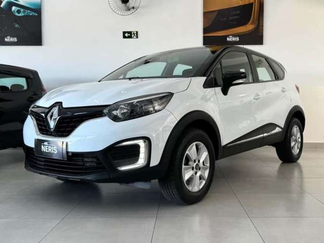 RENAULT CAPTUR LIFE 16A 2021