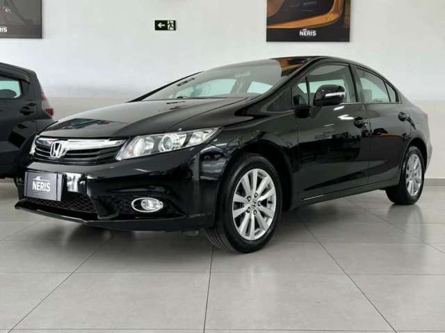 HONDA CIVIC LXR 2014