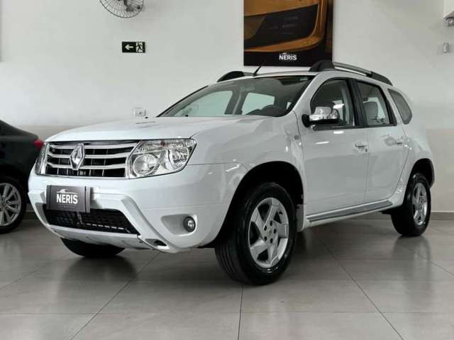 RENAULT DUSTER 16 D 4X2 2015