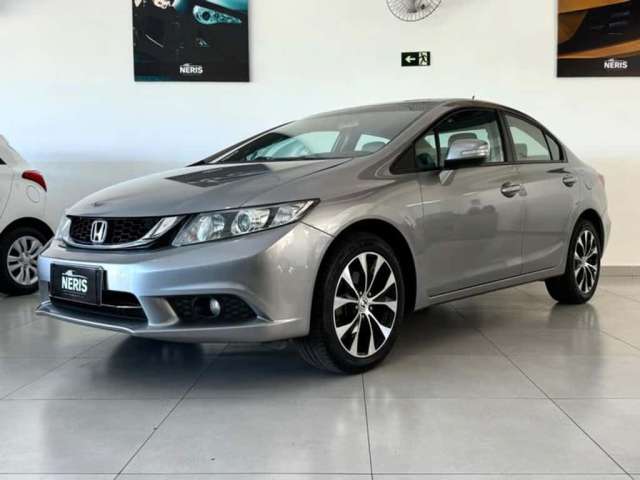 HONDA CIVIC LXR 2016