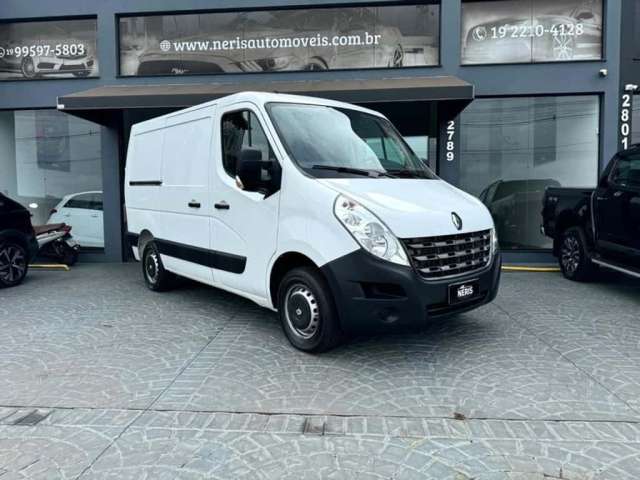 RENAULT MASTER FUR L1H1 2022