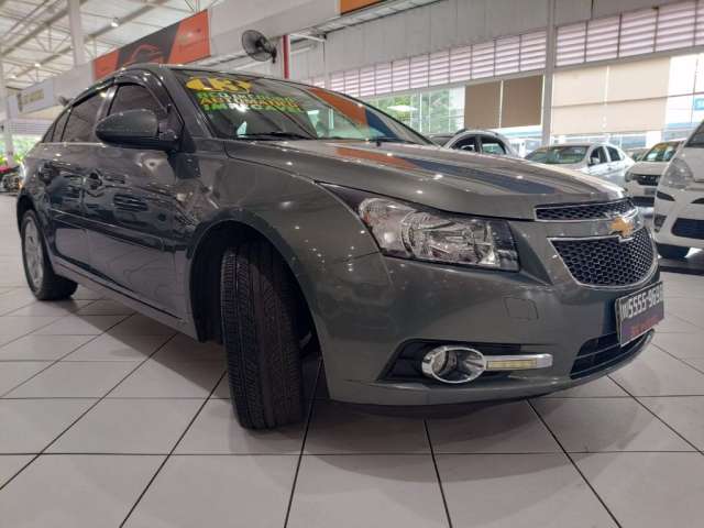 Cruze LT 2013 - Conservadíssimo