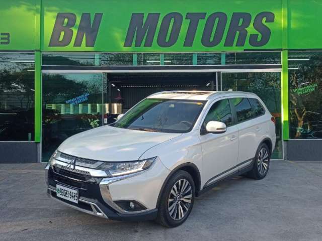 Outlander HPE-S 2019 - 59.000km