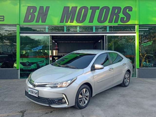 Corolla GLI Upper 2018 - 90.000km