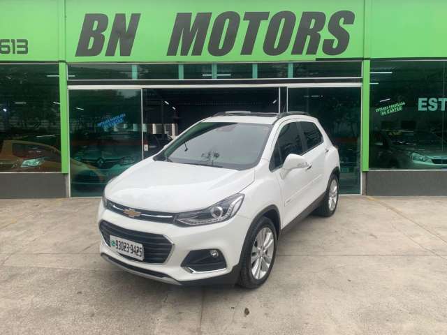 Tracker Premier 1.4 turbo 2018 - 54.000km