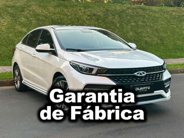 CAOA Chery Arrizo 6 2022 GSX 1.5 Turbo Flex Automático - Impecável!