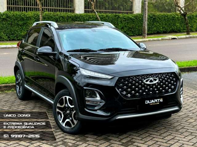 CAOA Chery Tiggo 3X 2022 Pro 1.0 Turbo Flex Automático - Impecável!