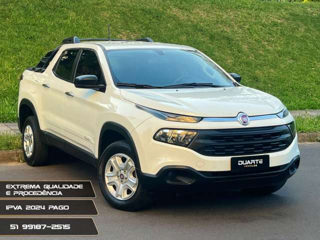 Fiat Toro 2018 Freedom 1.8 16V Flex Automática - Impecável!