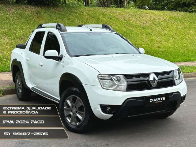 Renault Duster Oroch 2019 Dynamique 2.0 Flex 16V Automática - Impecável!