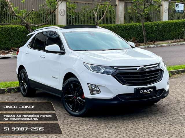 Chevrolet Equinox 2019 Premier 2.0 Turbo AWD 262cv Automática - Impecável!