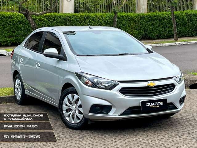 Chevrolet Prisma 2018 LT 1.4 8V FlexPower 4p Automático - Impecável!