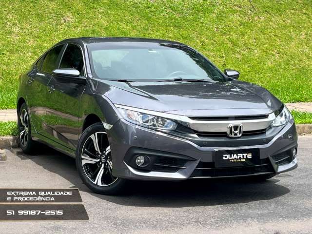 Honda Civic 2019 EXL 2.0 Flex 16V Automático - Impecável!