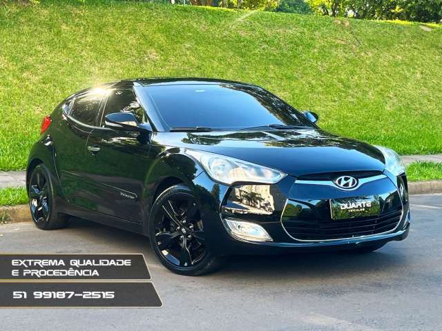 Hyundai Veloster 2013 1.6 16V 140cv Automático - Impecável!