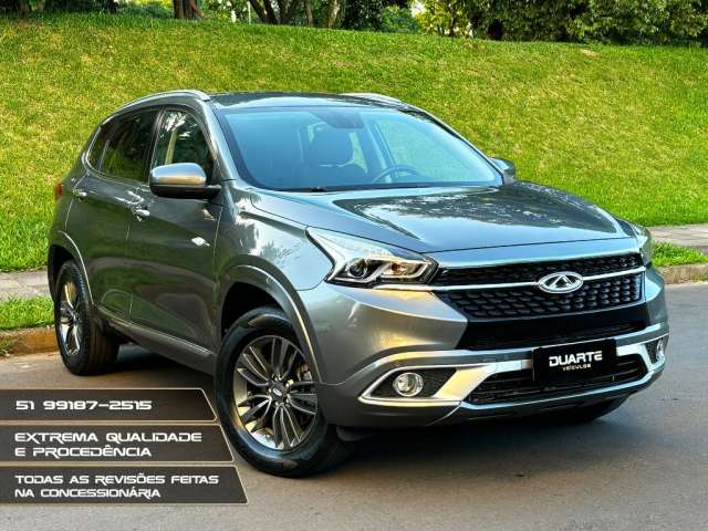 CAOA Chery Tiggo 7 2020 T 1.5 16V Turbo Flex Automático - Impecável!