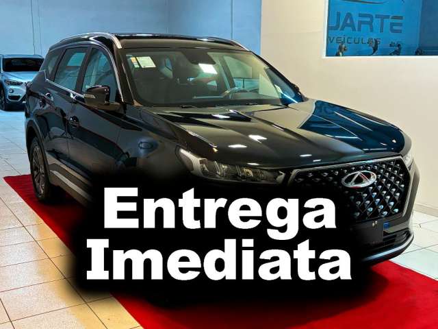 CAOA Chery Tiggo 7 2025 Sport 1.5 Turbo Flex Automática - Igual a zero!