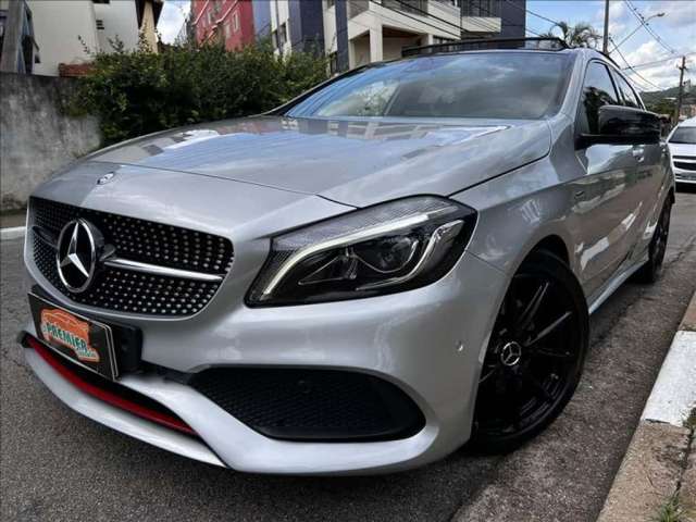 MERCEDES-BENZ A 250 2.0 Sport Turbo - 2016/2017