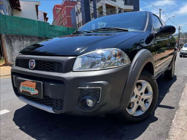 FIAT STRADA 1.4 MPI Freedom CD 8V - 2020/2020