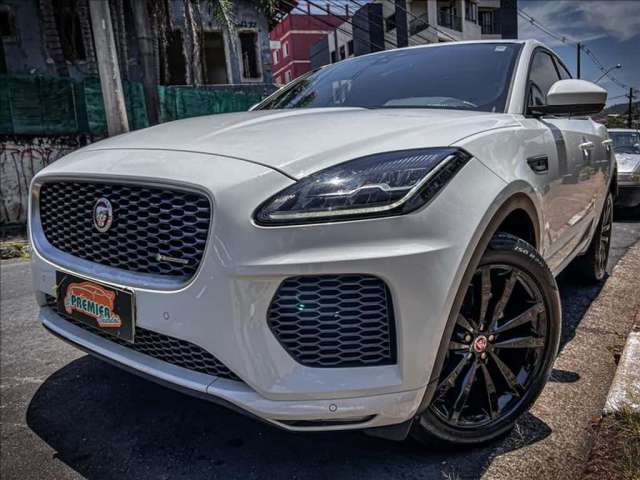 JAGUAR E-PACE 2.0 16V P250 R-dynamic S AWD - 2019/2020